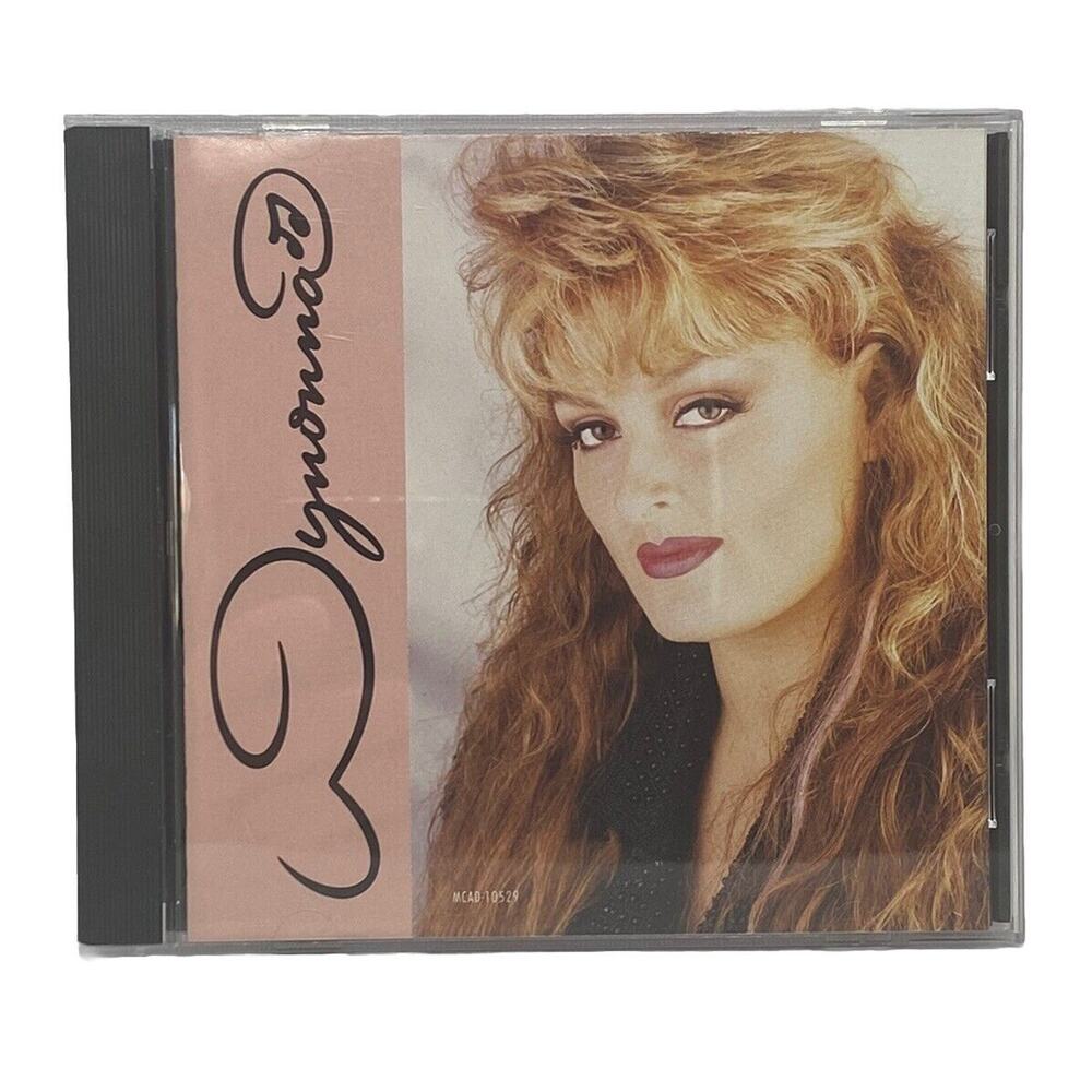 Wynonna Judd - Wynonna CD March 1992 Curb Music MCA Records Contemporary Country